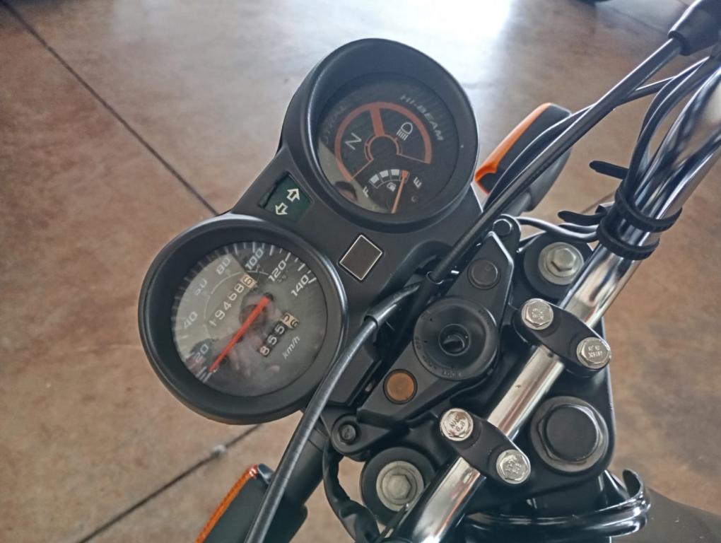 HONDA CG 150 - Foto