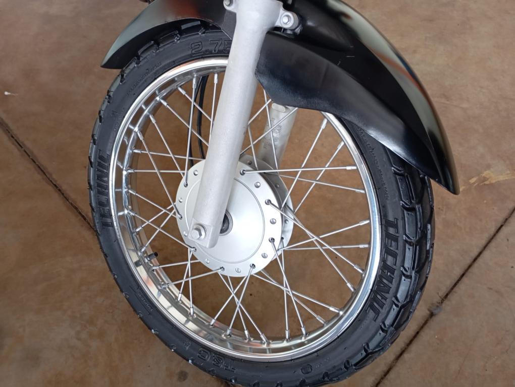 HONDA CG 150 - Foto