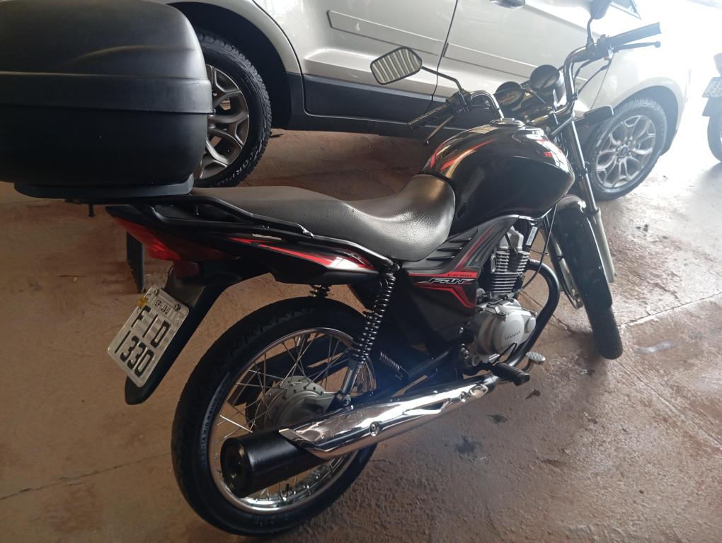 HONDA CG 150 - Foto