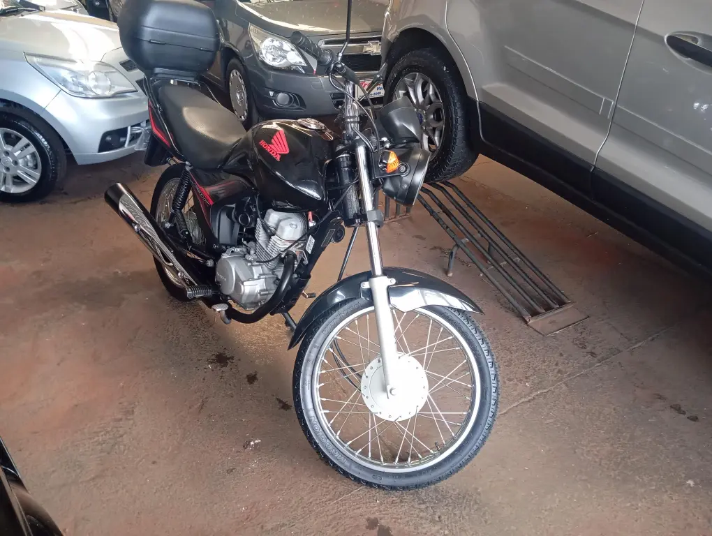 HONDA CG 150 - Foto