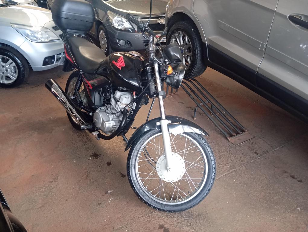 HONDA CG 150 - Foto