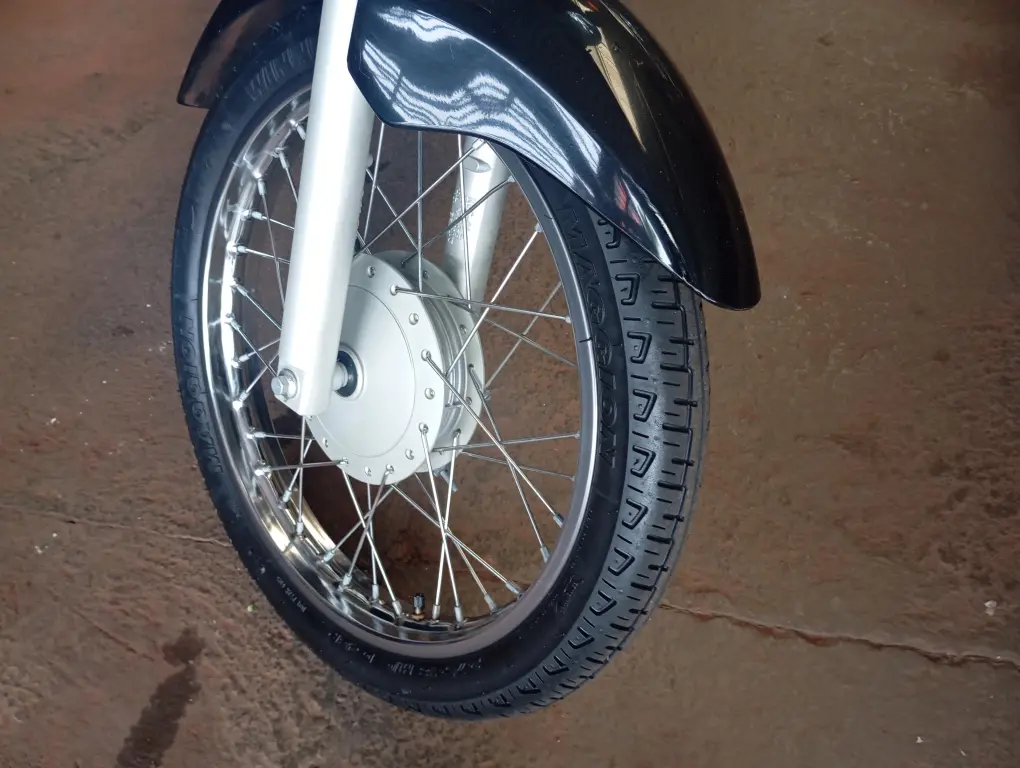 HONDA CG 150 - Foto