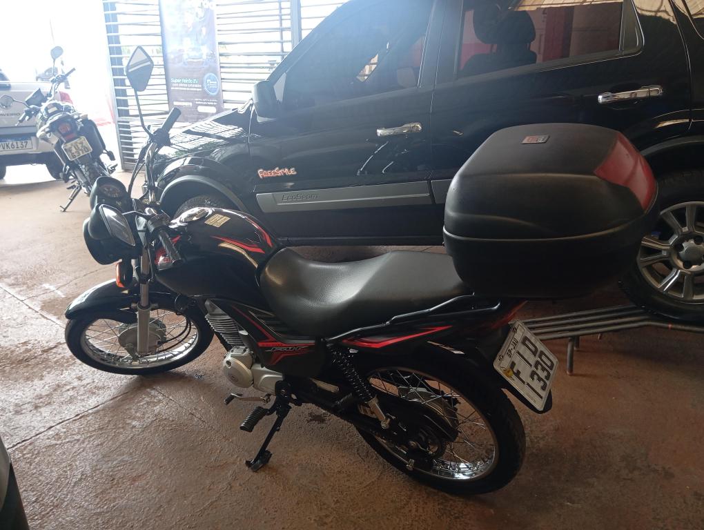 HONDA CG 150 - Foto