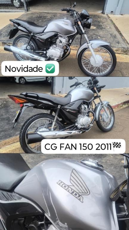 HONDA CG 150 - Foto