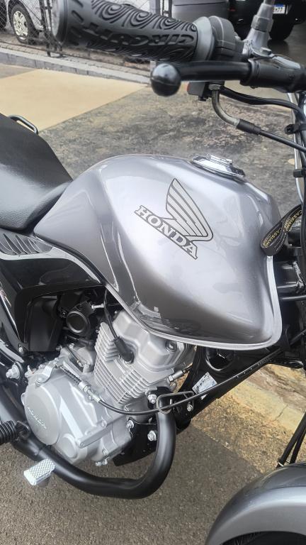 HONDA CG 150 - Foto