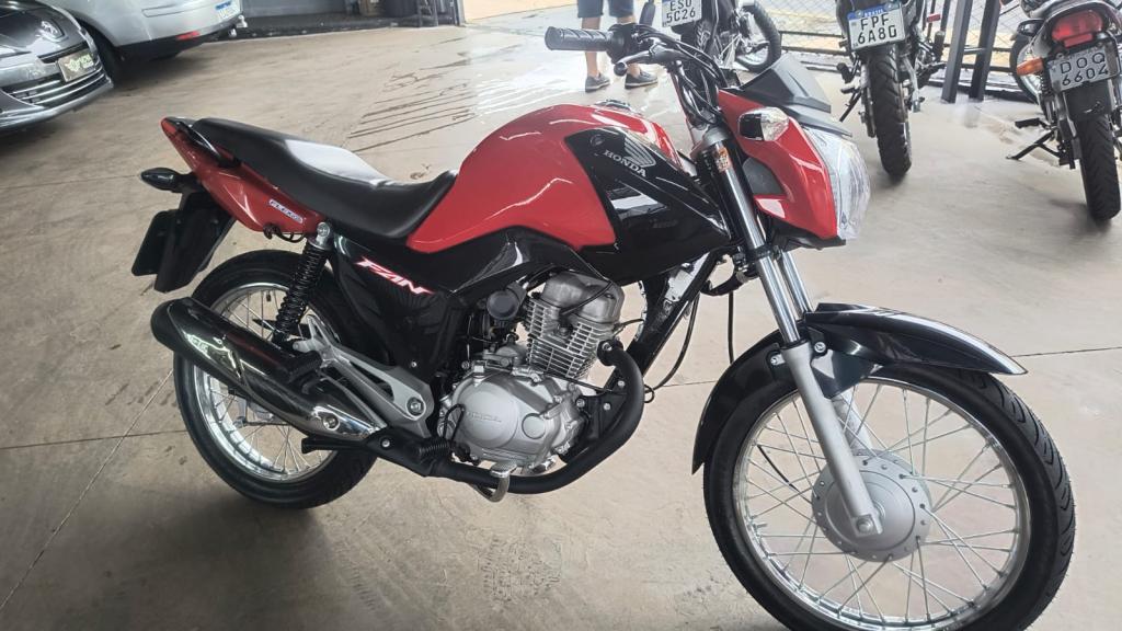 HONDA CG 150 - Foto