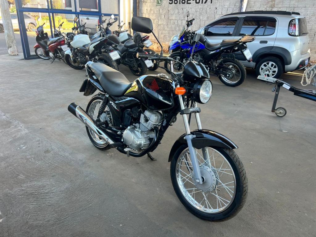HONDA CG 150 - Foto