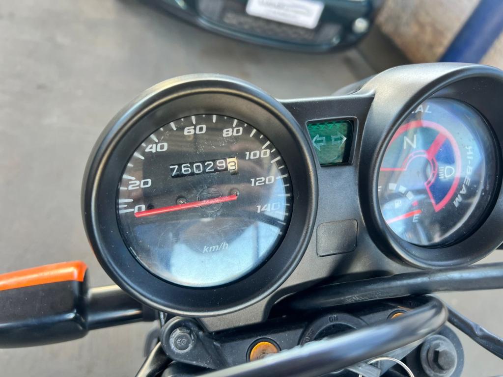 HONDA CG 150 - Foto