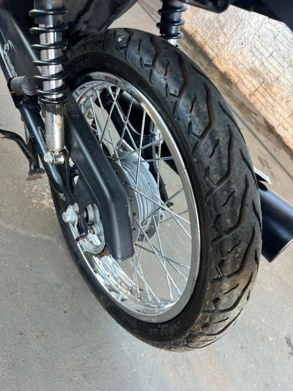 HONDA CG 150 - Foto