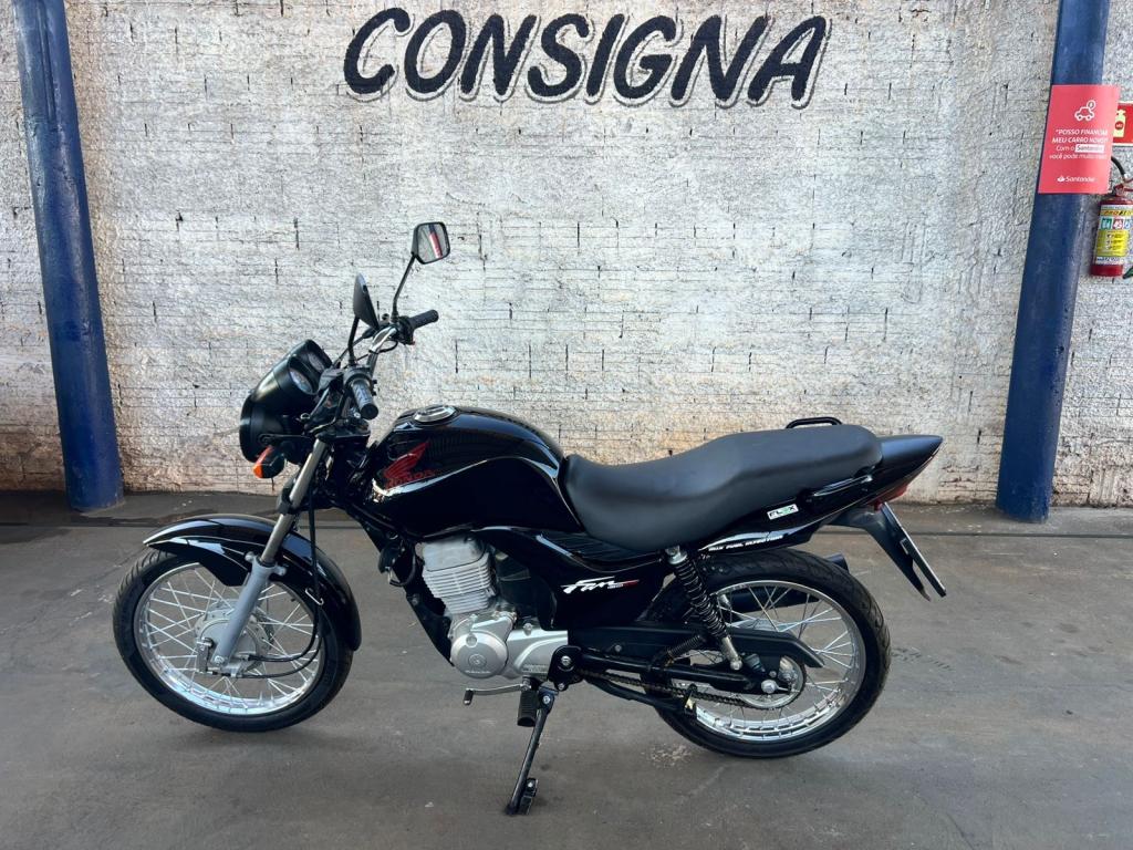 HONDA CG 150 - Foto