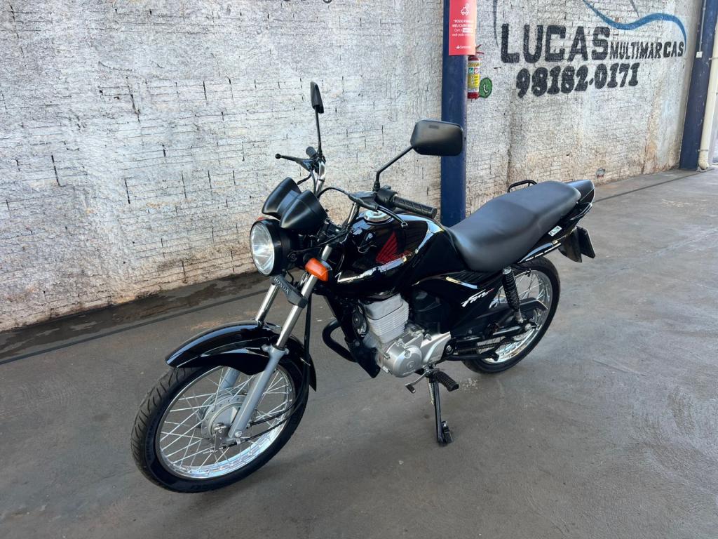 HONDA CG 150 - Foto