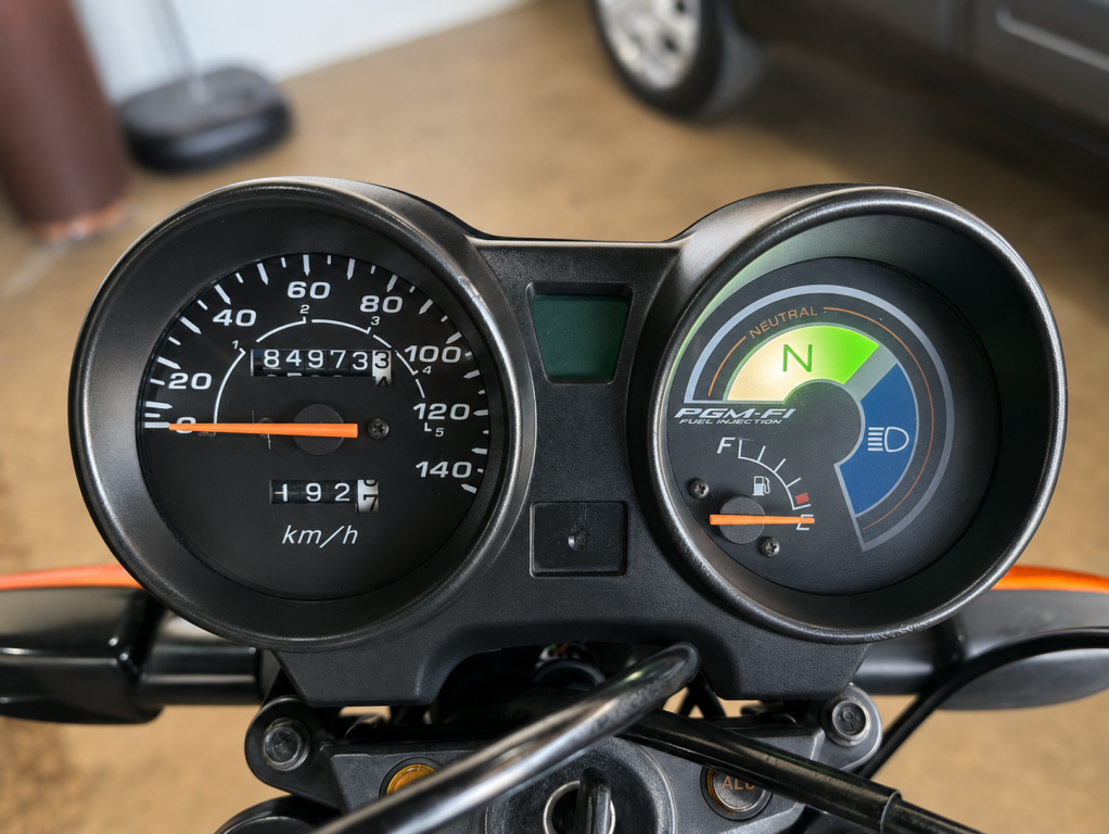 HONDA CG 150 - Foto