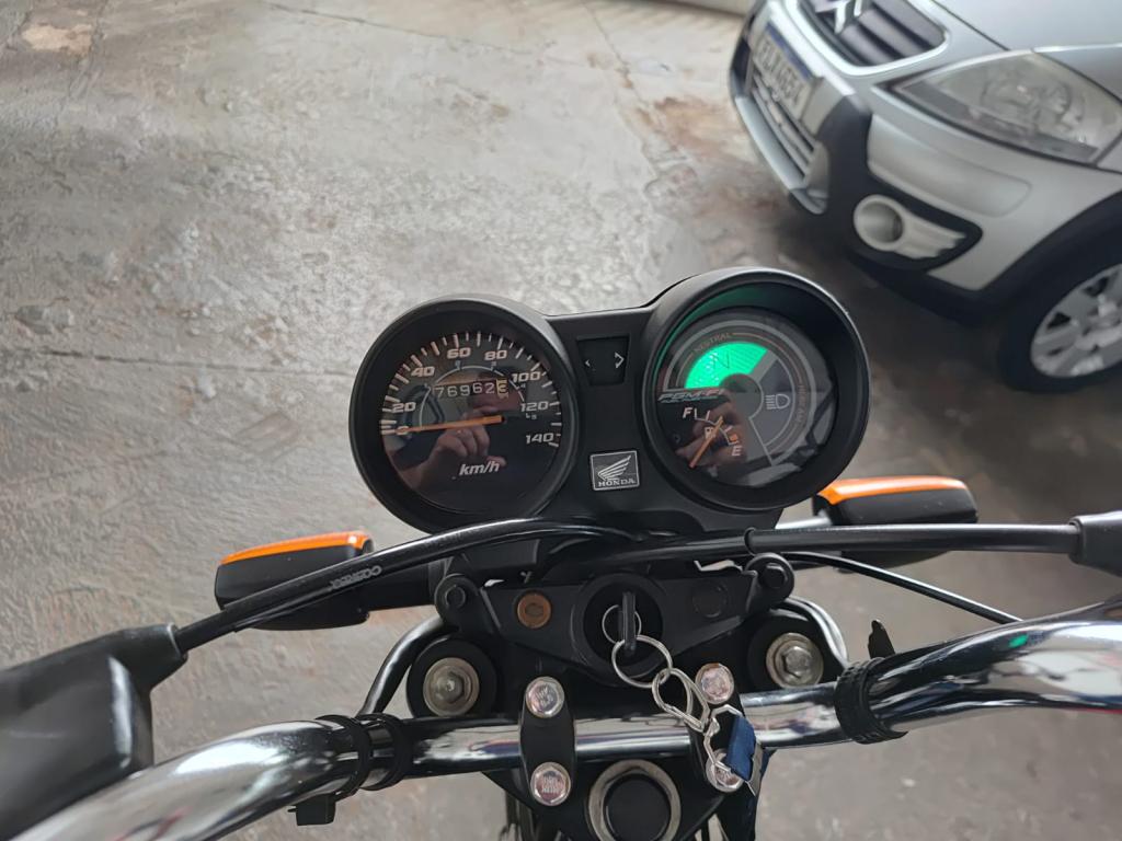 HONDA CG 150 - Foto