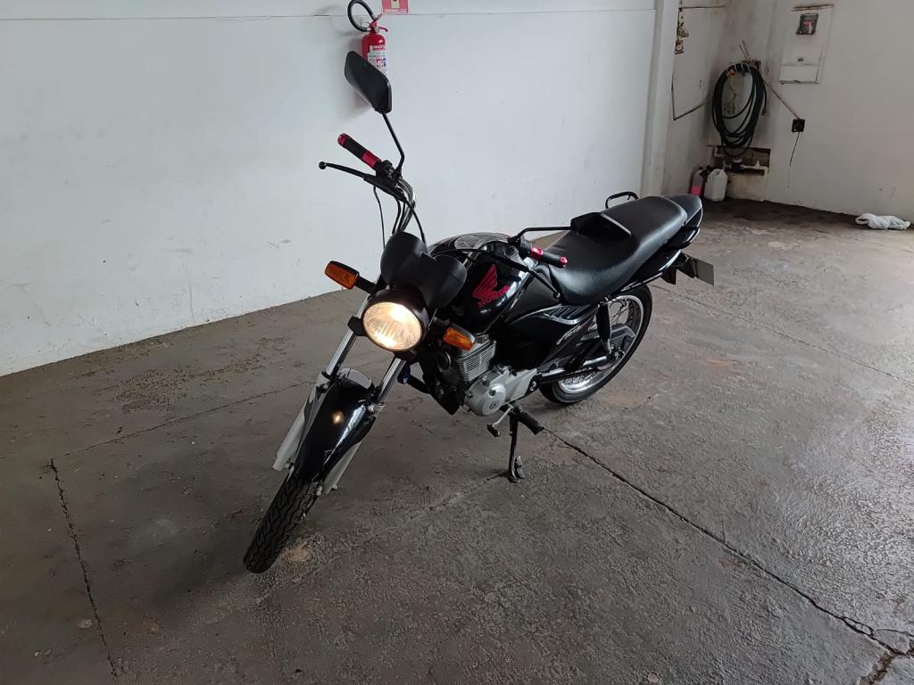 HONDA CG 150 - Foto