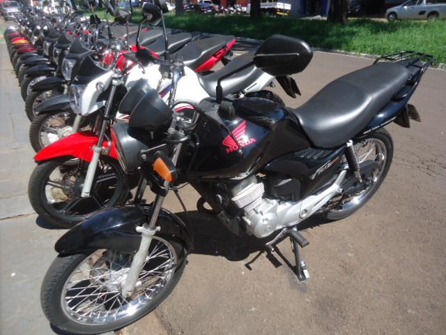 HONDA CG 150 - Foto