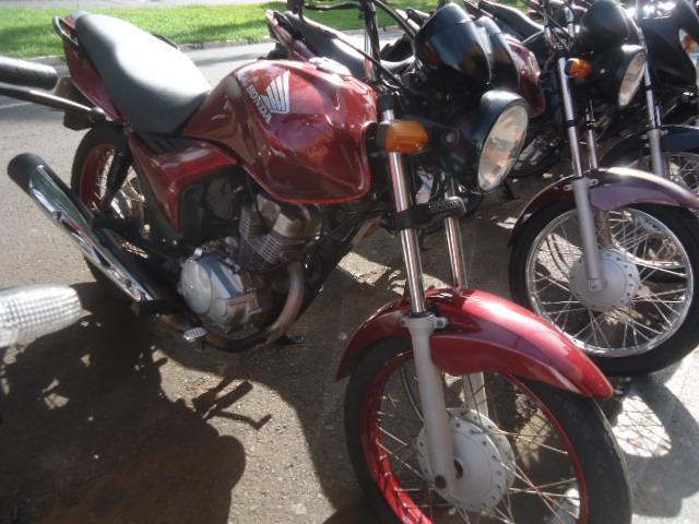 HONDA CG 150 - Foto