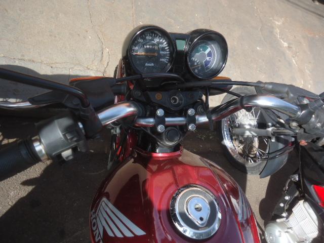 HONDA CG 150 - Foto