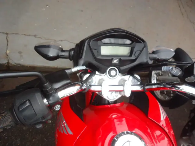 HONDA CG 150 - Foto