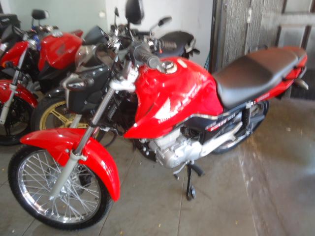 HONDA CG 150 - Foto