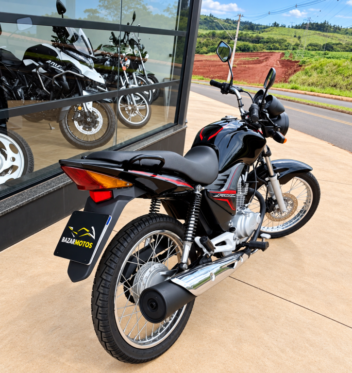 HONDA CG 150 - Foto