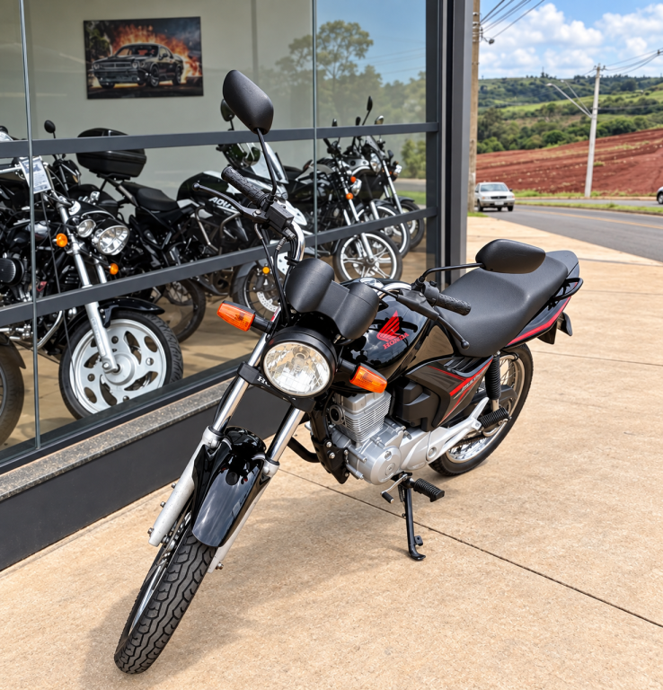 HONDA CG 150 - Foto