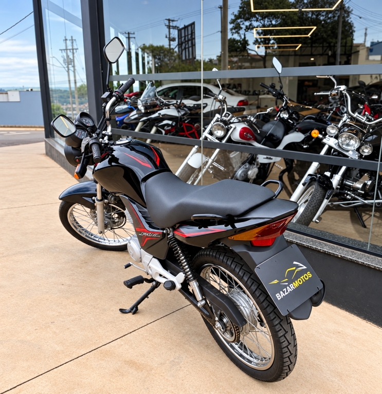 HONDA CG 150 - Foto