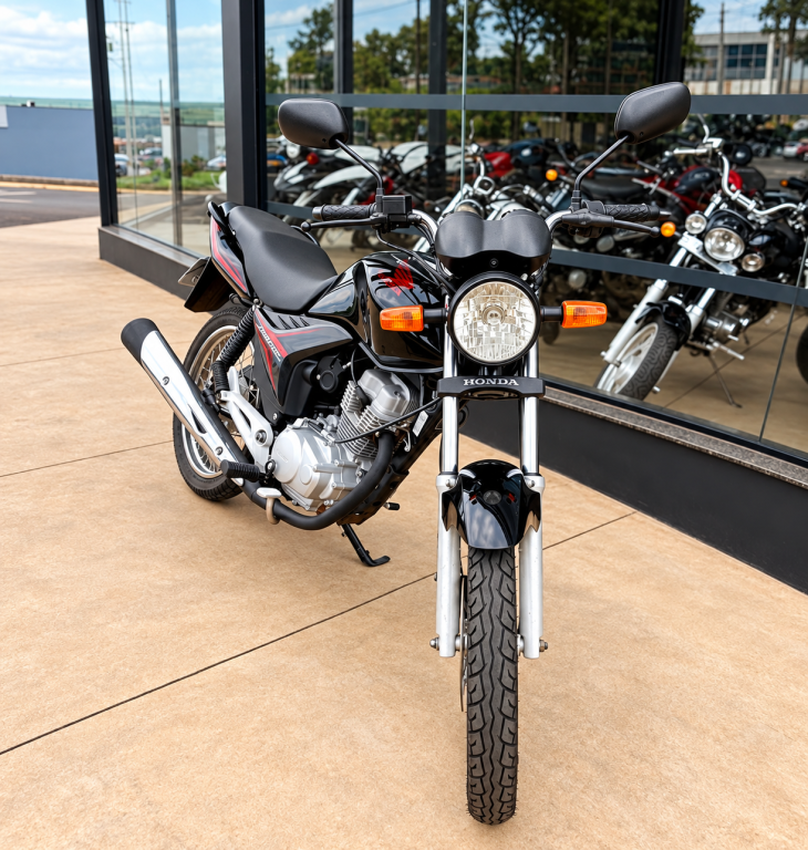 HONDA CG 150 - Foto