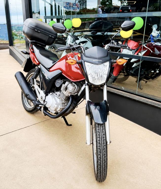 HONDA CG 150 - Foto