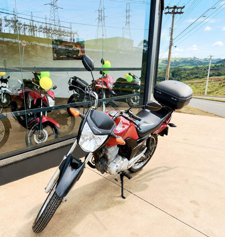 HONDA CG 150 - Foto
