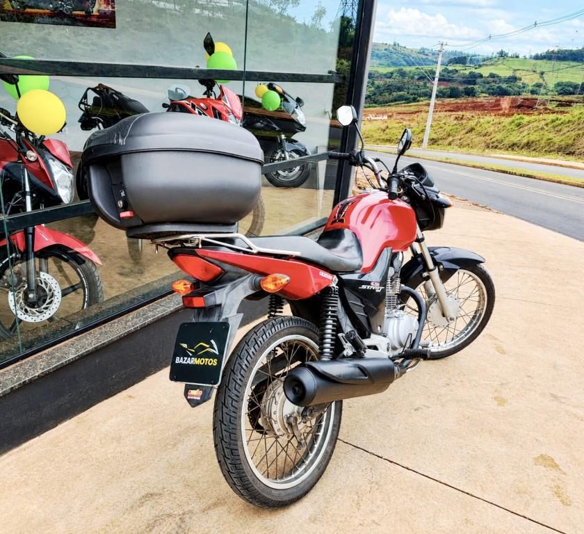 HONDA CG 150 - Foto