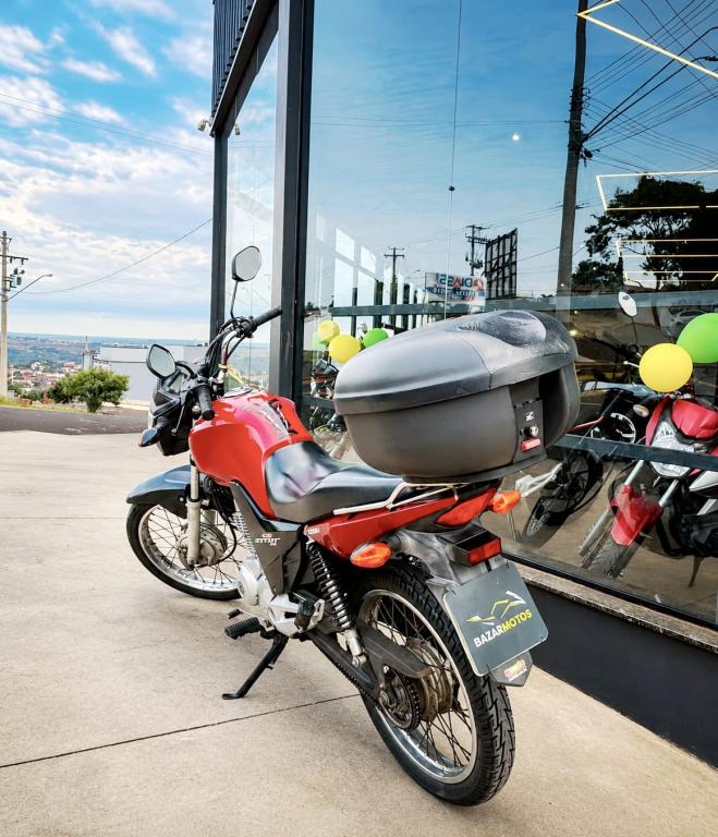 HONDA CG 150 - Foto