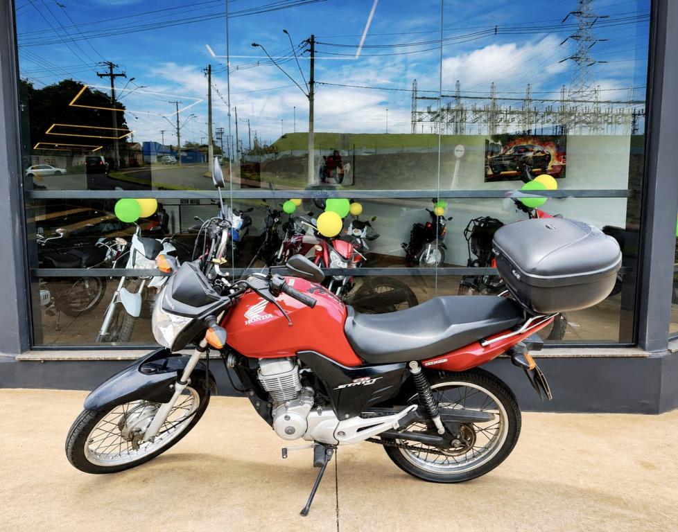 HONDA CG 150 - Foto