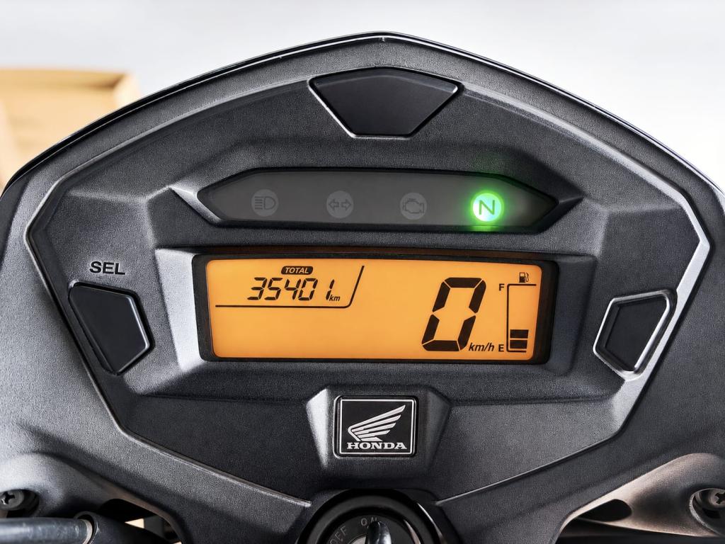 HONDA CG 150 - Foto