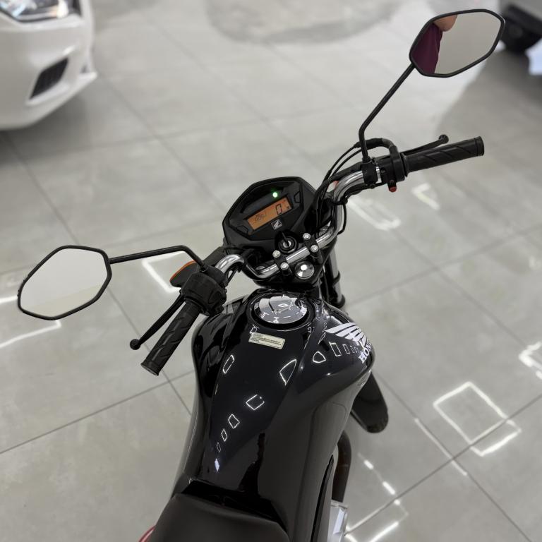 HONDA CG 150 - Foto