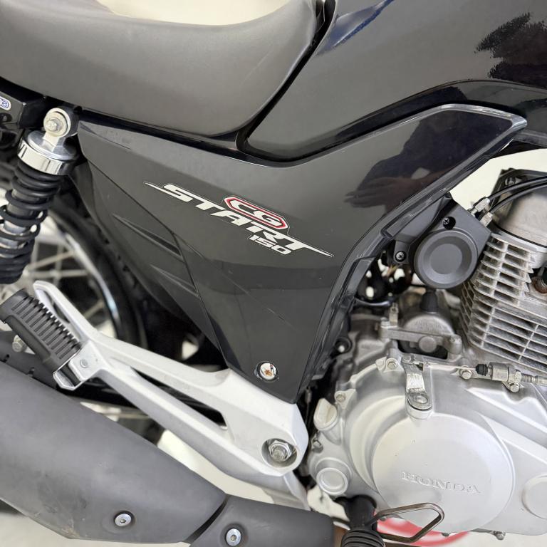 HONDA CG 150 - Foto