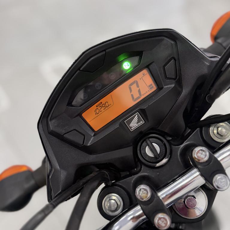 HONDA CG 150 - Foto