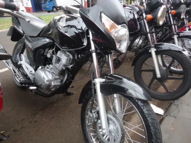 HONDA CG 150 - Foto