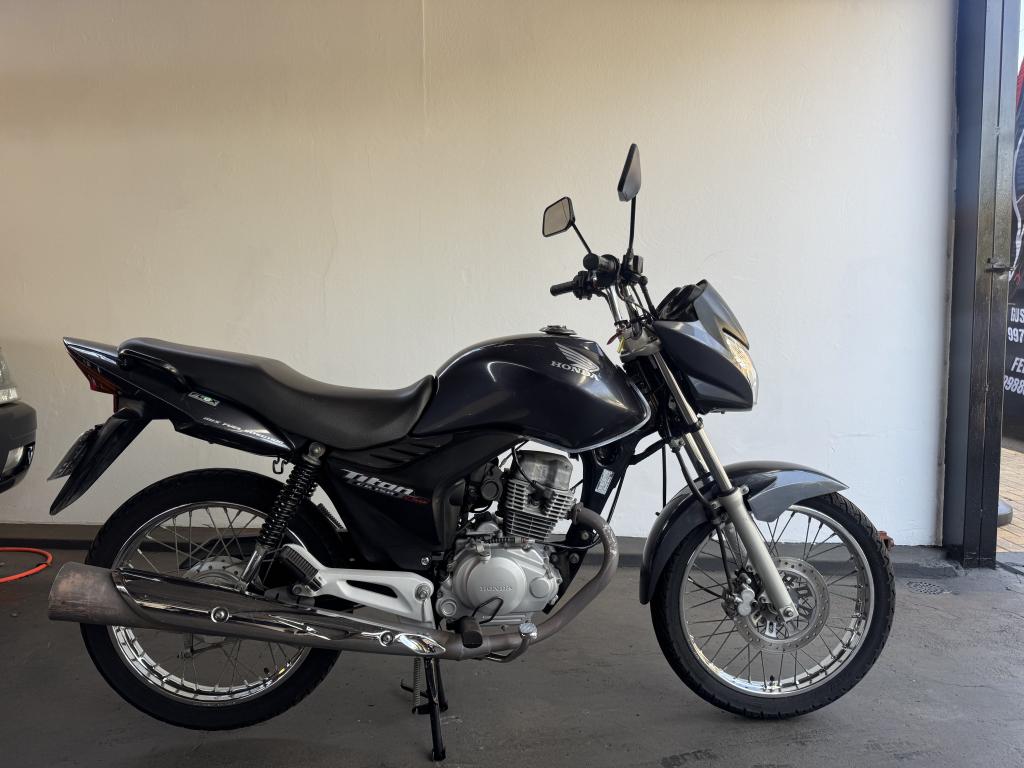 HONDA CG 150 - Foto