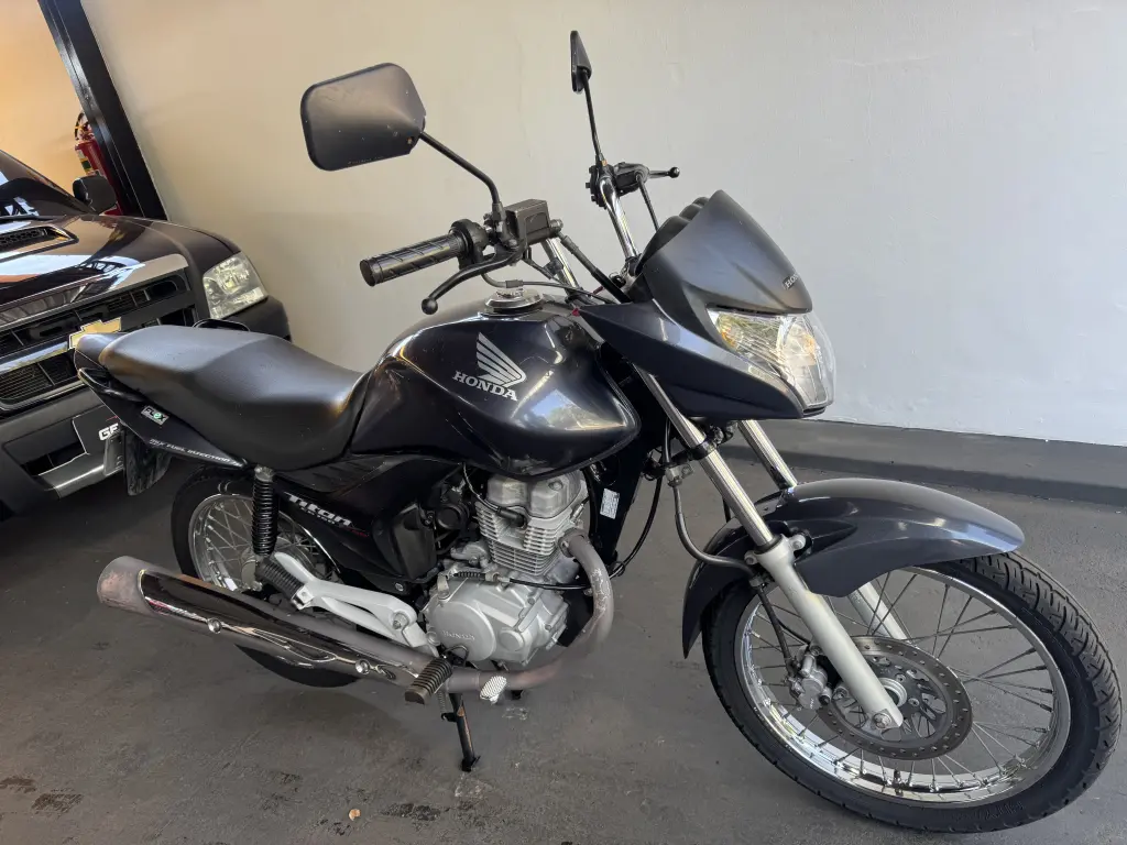 HONDA CG 150 - Foto