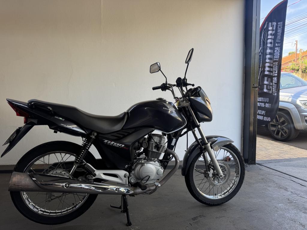 HONDA CG 150 - Foto