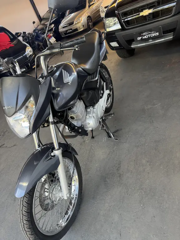HONDA CG 150 - Foto