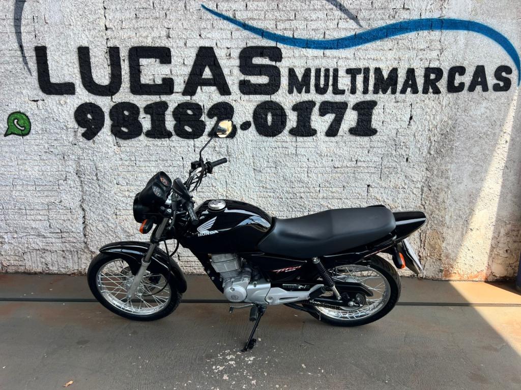 HONDA CG 150 - Foto