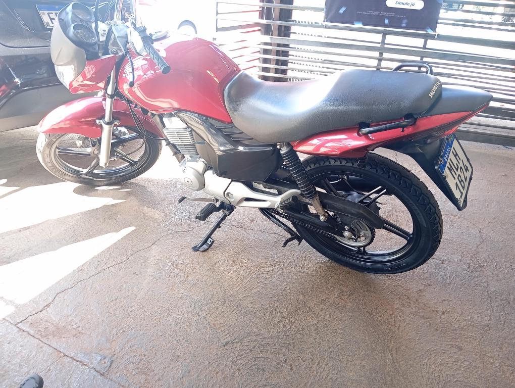 HONDA CG 150 - Foto