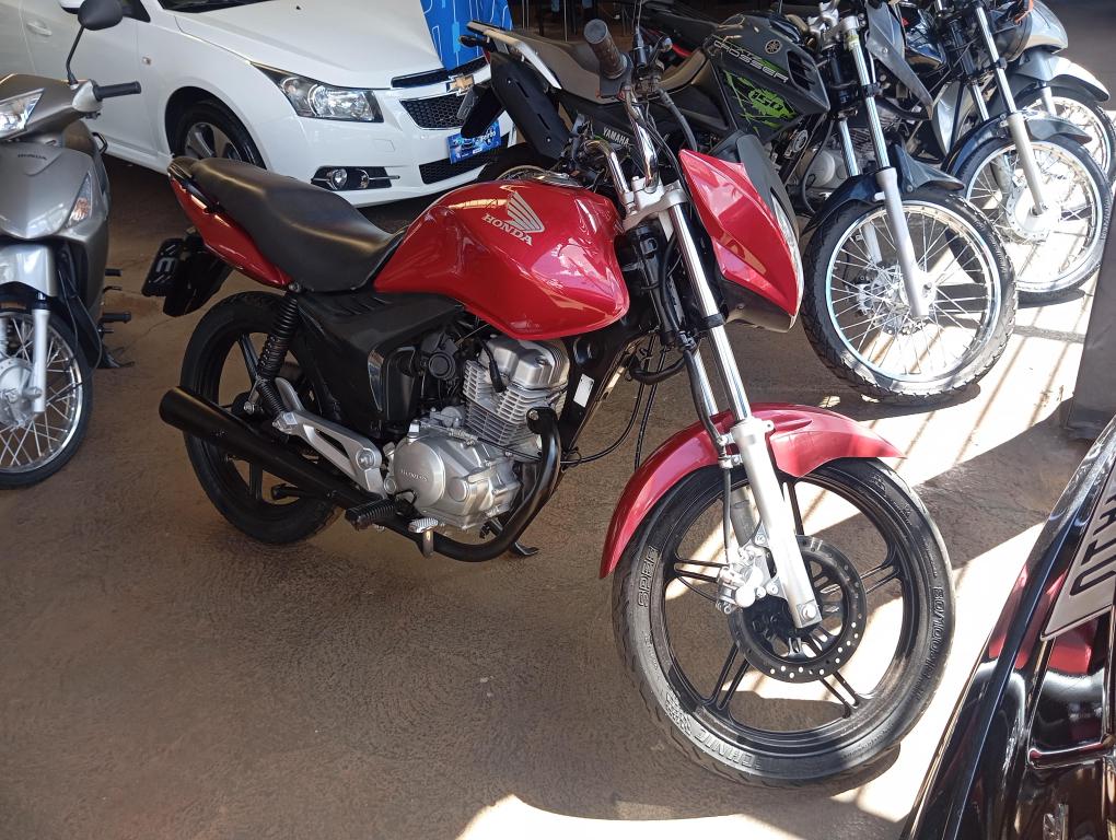 HONDA CG 150 - Foto