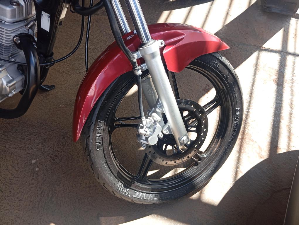 HONDA CG 150 - Foto
