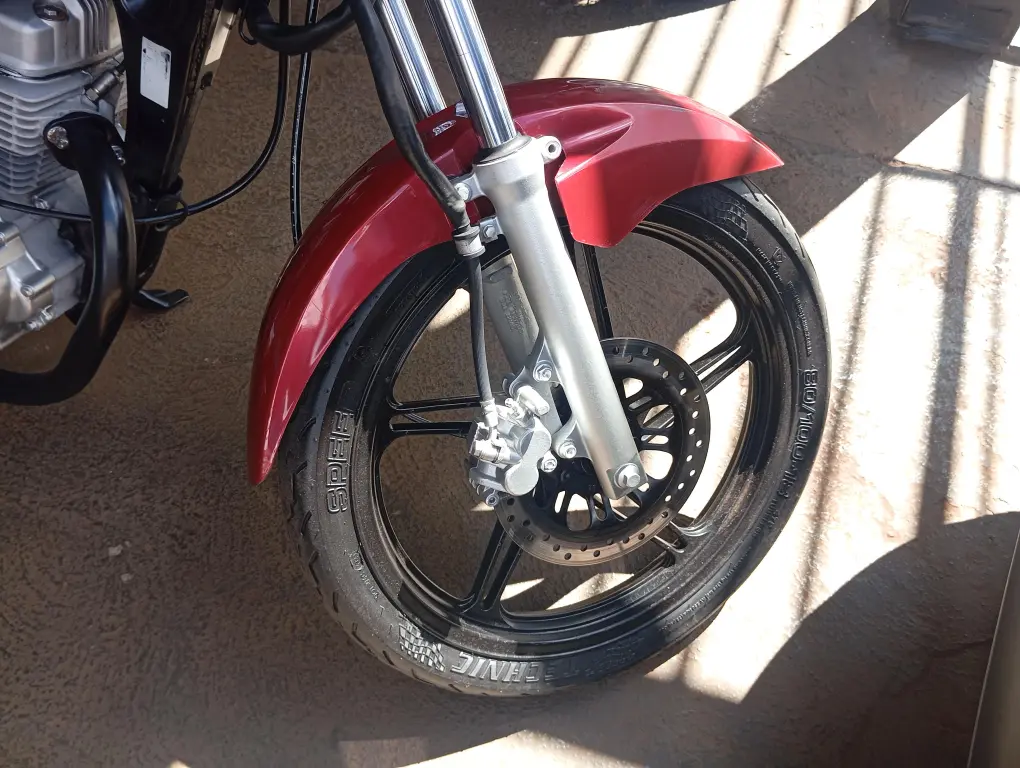 HONDA CG 150 - Foto