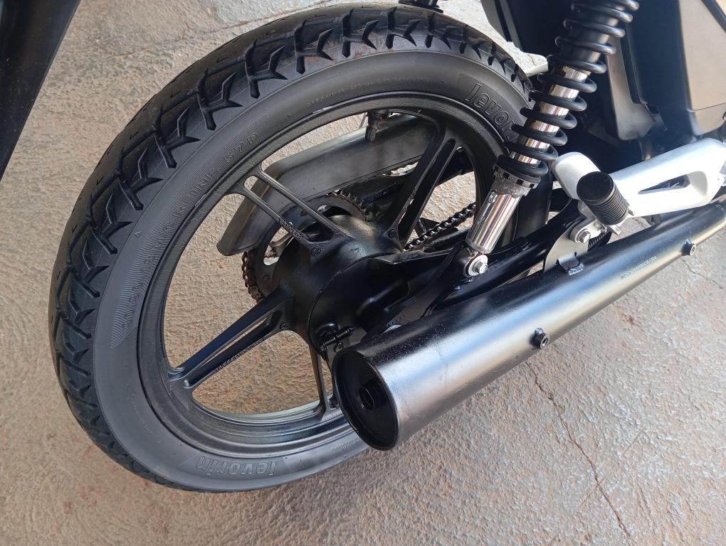 HONDA CG 150 - Foto