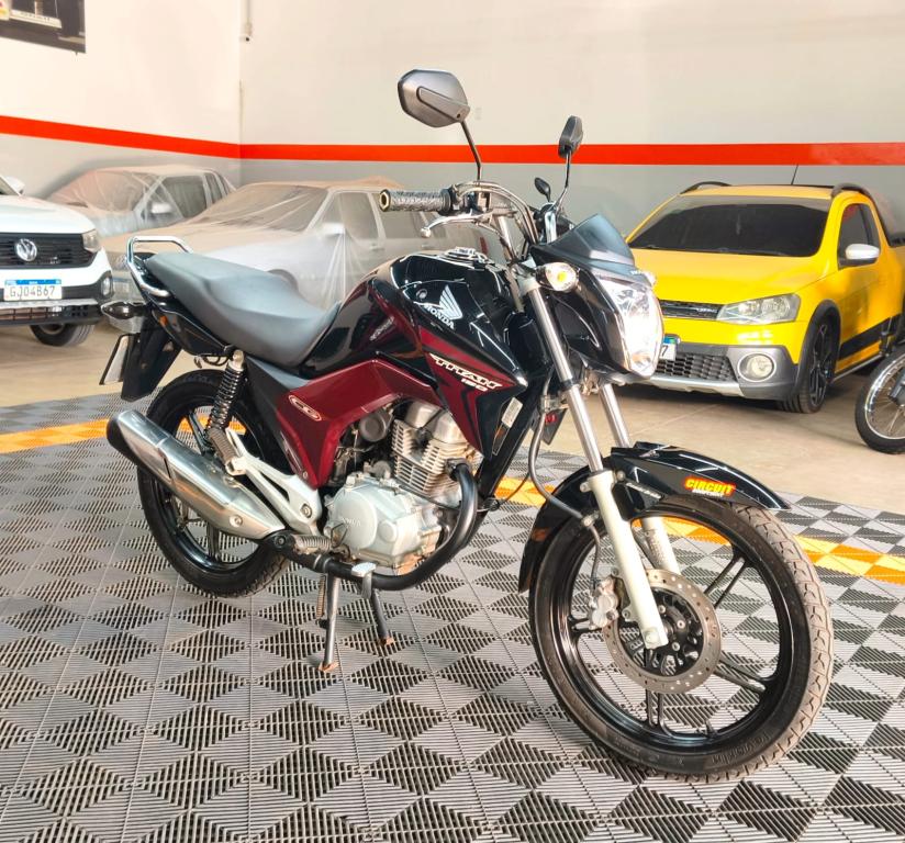 HONDA CG 150 - Foto