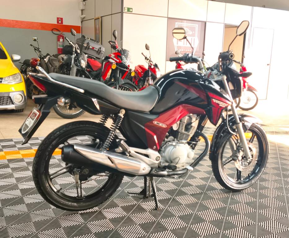 HONDA CG 150 - Foto
