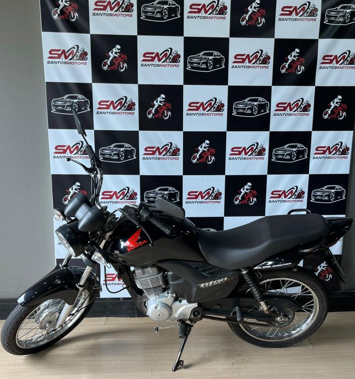 HONDA CG 150 - Foto